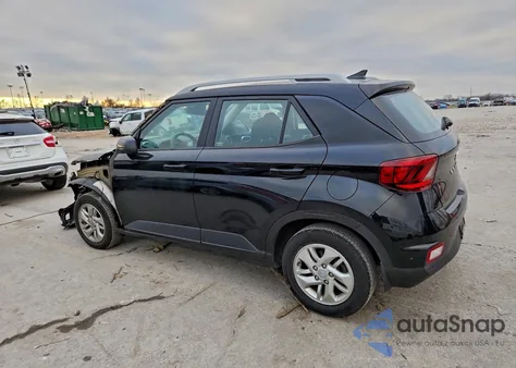 2020 Hyundai Venue Sel z USA, uszkodzony, nr VIN KMHRC8A30LU030906